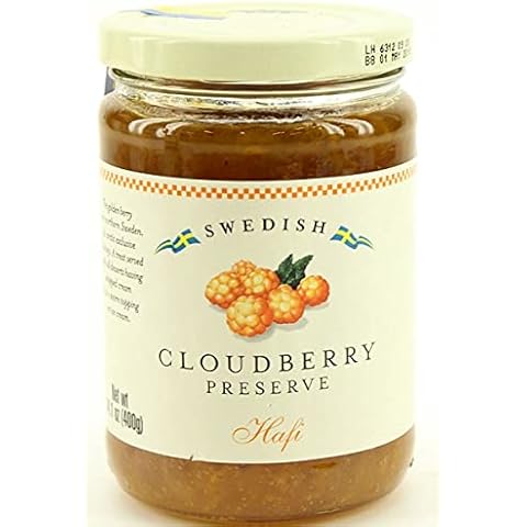 Wild Cloudberry Preserves (14.1 ounce) Cover
