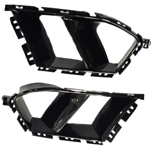 Couverture Phare Antibrouillard BMW G83 M4 : Rénovation Pare-choc Avant pour Cabriolet 2021-2024