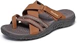Skechers womens Reggae - Sunday Stroll Flip-Flop