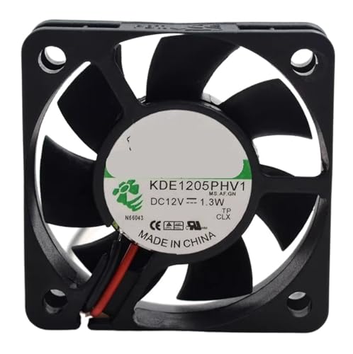 Ventilador de refrigeración 50x50x15mm para proyectos DIY y reparaciones 2