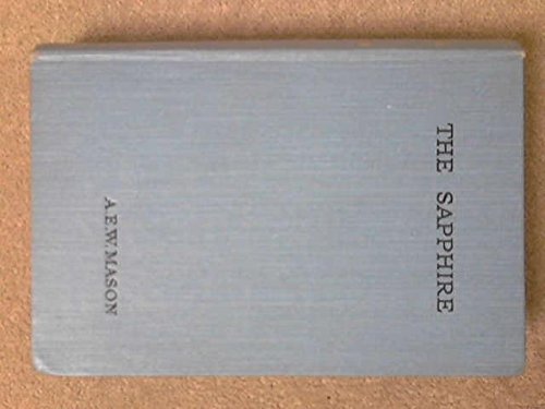 The Sapphire B00087MD00 Book Cover