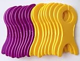 20 pcs Large Yarn Bobbins Spool Thread Knitting Sewing Crochet Weave Winder Tool