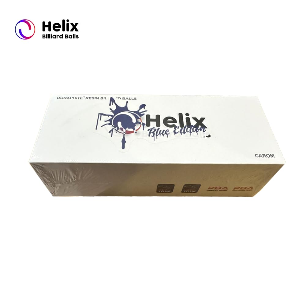 Amazon.co.jp: Helix Pro PBA 61.5mm プレミアム キャロム/ビリヤード
