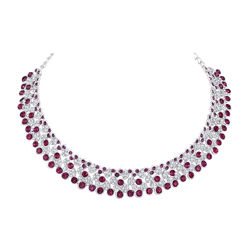 Image of Atasi International Splendid Jewellery /Necklace Set for Women | Ideal for Party, Wedding and Festive Occasion