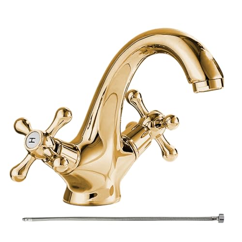 Robinet de lavabo pour hôtel et salle de bains résidentielle chic - 8