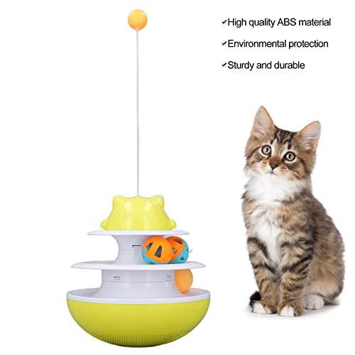 Exercice de puzzle pour chat contre l'ennui plateau interactif Pilipane - 3