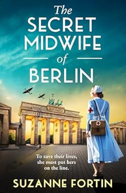 The Secret Midwife of Berlin cover image