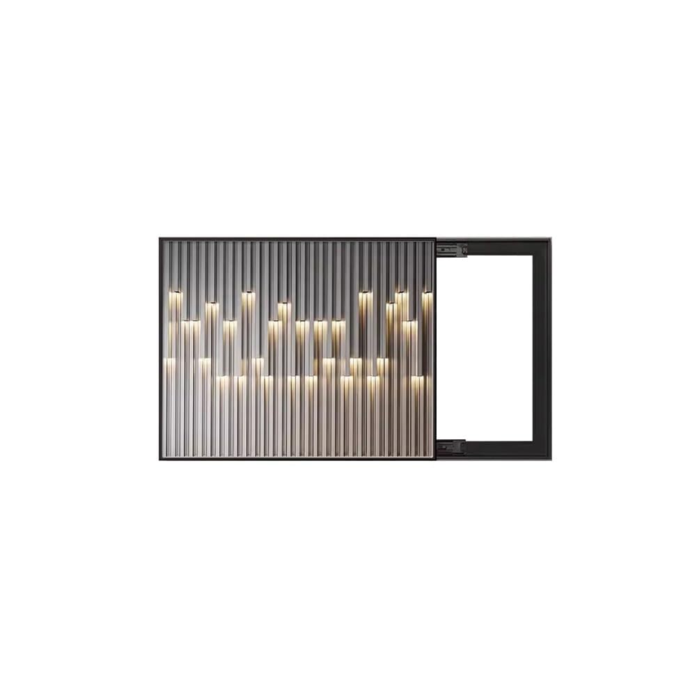 Rygcrud Verteilerkasten Dekorative Abdeckung, Home Art Malerei Wandplatte, Elektrische Gehäuseabdeckung Schrank Für Unterbrecher/Schalter Verstecken, Wohnbereich(A,55X45 cm)