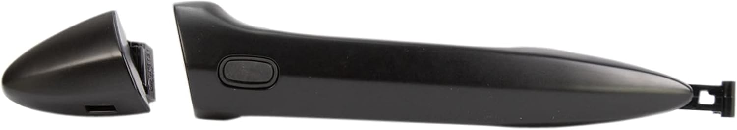 TRQ Front Right Exterior Door Handle Passenger Side Compatible with 2006-2015 Lexus IS250 IS350