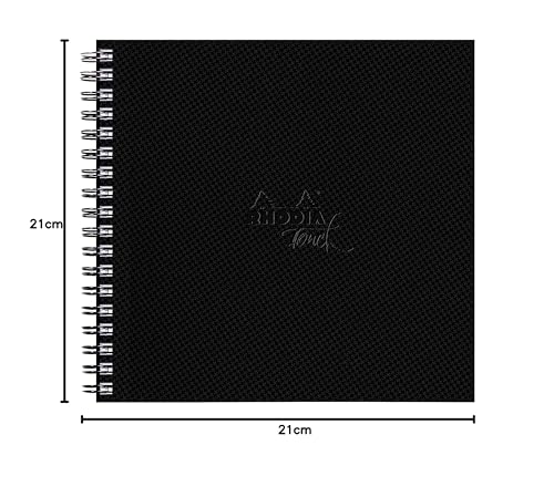 Rhodia Touch Watercolor Book para acuarelas sin ondulaciones 3