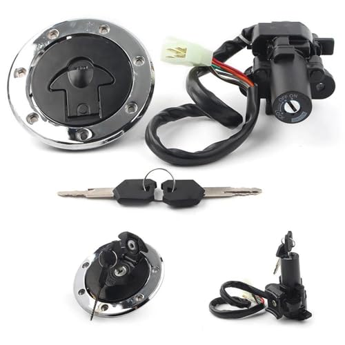 Kit de interruptor encendido moto para salir a la carretera con total tranquilidad
