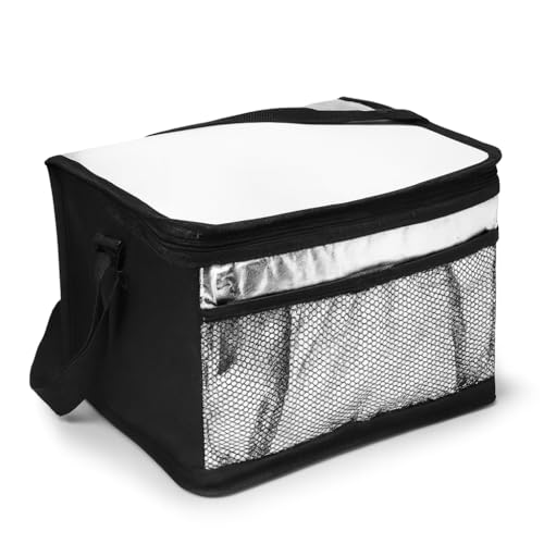 Bolsa Térmica Dobrável 26L com Alça Regulável — Conserva Temperatura por Horas, Ideal para Praia, Piquenique e Viagens