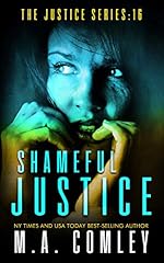 Shameful Justice (Justice Series Book 16)