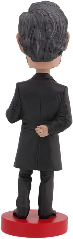 Royal Bobbles Abraham Lincoln Collectible Bobblehead Statue - Image 3