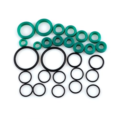 Cylinders Rebuilt Seal Kits,1298001672,Compatible with Mercedes-Benz SL R129 Hydraulic 1990-2002