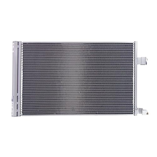 Systèmes d'air conditionné Nissens 940808 condenseur de climatisation auto