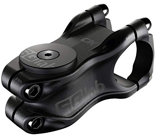 SQlab 8OX, 70 mm Potencia, Adultos Unisex, Negro-Rugoso Cover