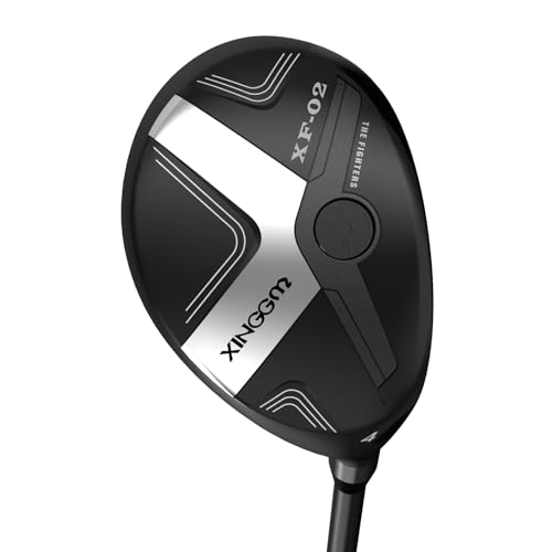 XINGGM Golf Hybrid Golf Clubs for Men,Premium RH 3 Hybrid/4