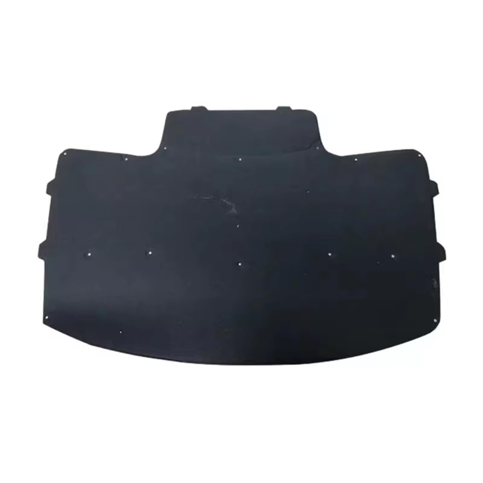 Gtdtixc One Color Front Bonnet Sound Proof Mat For Bmw E39 1993-2003 Auto Hood Engine Sound Heat Insulation Cotton Pad Soundproof Mat