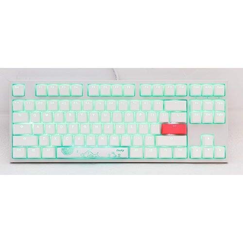 Buy Ducky One 2 TKL Cherry Silent RGB Switch Gaming Mechanical Keyboard