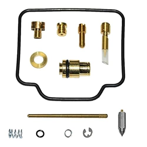 Kit De Réparation Carburateur pour Suzuki Quadrunner 250 LTF250 et LTF4WD 1997-1999