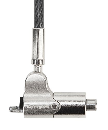 Targus Defcon Trapezoid Master Keyed Cable Lock For Laptop Computer And Desktop Security - 25 Pack (Asp65Mkusx-25) #TOP1