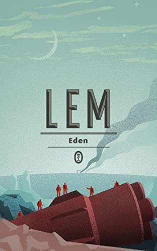 Eden (Polish Edition) [Polish] 8308061745 Book Cover