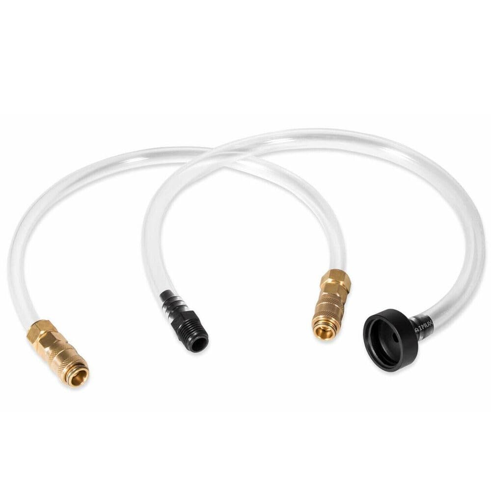 FAMUGOS Boat Bleed Filler Kit Replacement for Seastar Hydraulic Steering Systems