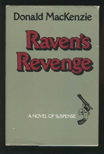 Raven's revenge 039532050X Book Cover