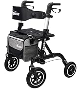 Amazon | ZENBON 歩行器 シルバーカー 高齢者用 超軽量アルミ製 室内