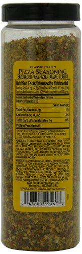 Durkee Pizza Seasoning, Classic Italian, 17-Ounce #TOP1
