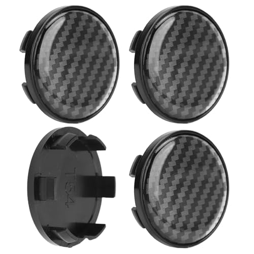 Kołpaki na Piasty kół 4 Sztuki Uniwersalny Kołpak na piastę OD 54mm 0mm ABS Osłona Piasty Koła Kołpak na piastę Koła