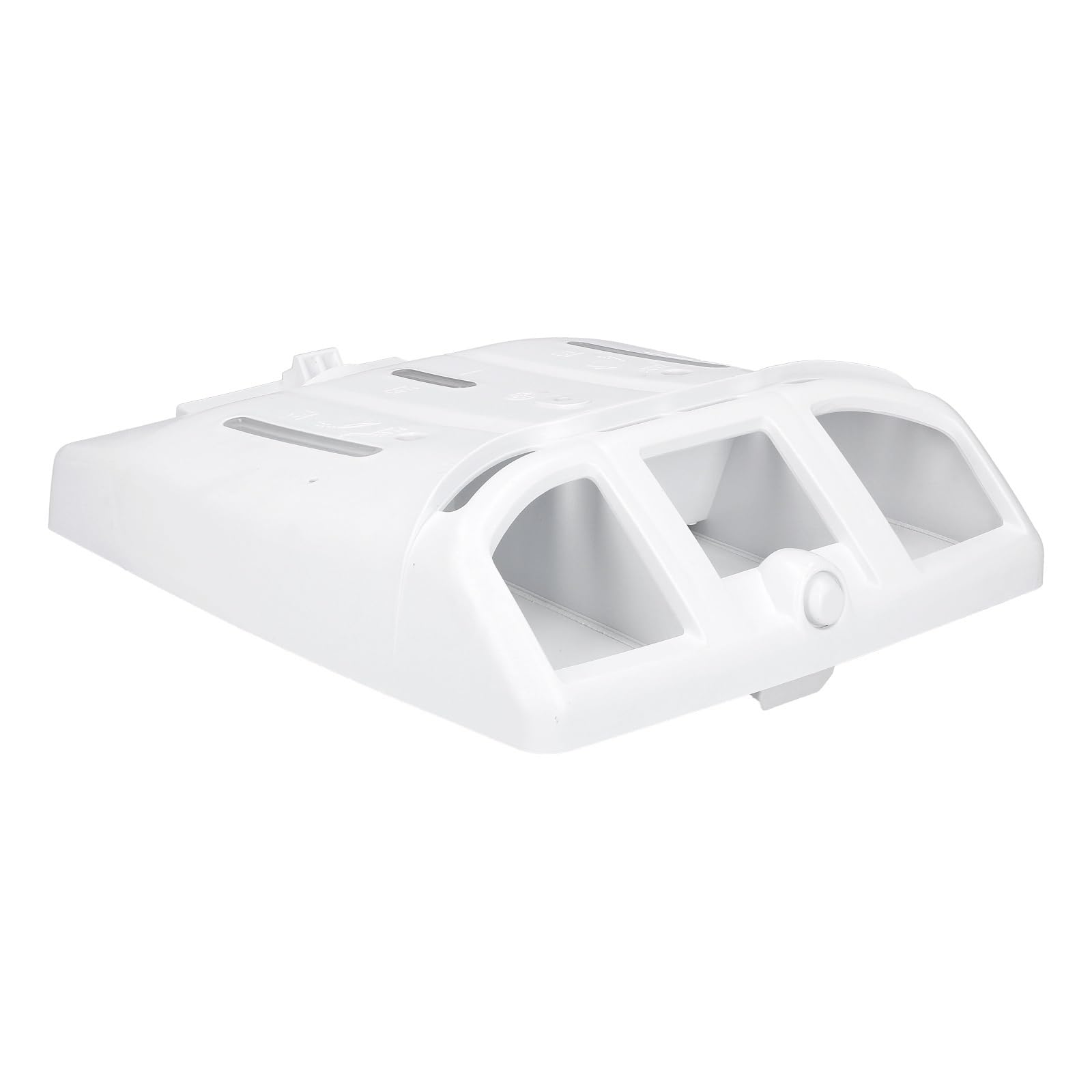 LUTH Premium Profi Parts Depósito de detergente compatible con Candy 43007439 para lavadora