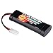 Produktbild FLOUREON RC Akku 7.2V Nimh Akku 3500mAh Modellbau Akku Mit Tamiya Stecker Batterie Ersatzakku Für RC Auto Flugzeug Helikopter Boot Buggy