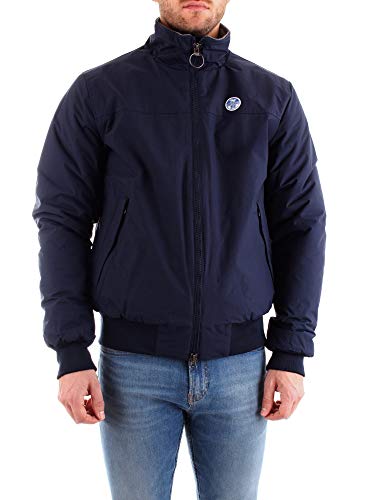 North Sails Sailor Slim T-Shirt, Uomo, Blu (Navy Blue 802.0), (Taglia Produttore:Xl) - 7