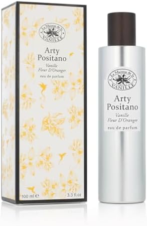 La Maison de la Vanille ARTY POSITANO VANILLE FLEUR D'ORANGER, EAU DE PARFUM SPRAY 3.3 OZ