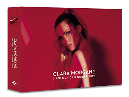 Télécharger L'agenda-calendrier Clara Morgane 2019 PDF