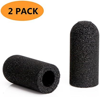 XUANRUS Dog Water Bottle for Walking, Pet Water Dispenser Fashion Portable Dog Cat Travel Water Drink Bottle Bowl Dispenser Feeder Including 2 Filter Elements, Dogs Outdoor Drinking Cup-400ml (Black)