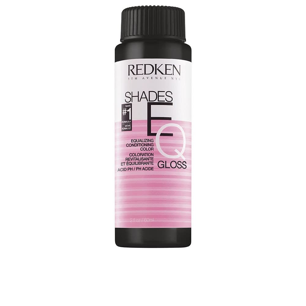 Redken Shades EQ Demi-Permanent Hair Gloss, No. 06RR Blaze, 60 ml, 60 ml (Pack of 1)