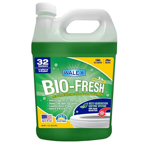 Walex Bio-Fresh �t�̍y�f�ێ��^���N RV�A�L�����p�[�A�}�����p - �u���b�N�E�H�[�^�[�^���N�E�L�� �p����&�g�C���b�g�y�[�p�[���t�� �򉻑��Ή� �E�����ܕs�g�p �A���p�C���t���b�V�� 1�K����