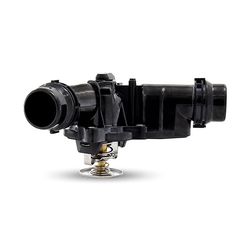 Mishimoto MMTS-E46-99V2 Racing Thermostat (BMW M52, M54, M56)