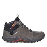 Teva Men's Grandview GTX Hiking Boot, Dark Gull Grey, 12