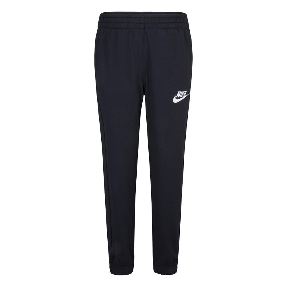 Nike Combinaison combinaison, sweat à capuche, poches kangourou, pantalon avec taille élastique, logo