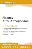 finance after armageddon (wiley global finance executive select book 181) (english edition)