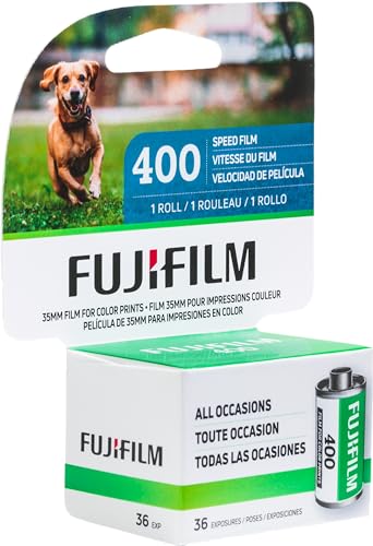 Image of Fujifilm 600020058 Fujicolor Superia X-TRA 400 Color Negative Film (Single Roll)