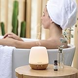 ✅【Kit de aromaterapia ideal para regalo】Comparte el bienestar natural con los tuyos en fechas señaladas como Cumpleaños, Aniversario, Navidad y elige el regalo más original. Comparte el bienestar natural a través de los aceites esenciales y disfrutar de los beneficios de la Aromaterapia.