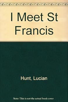 Paperback I Meet St. Francis Book