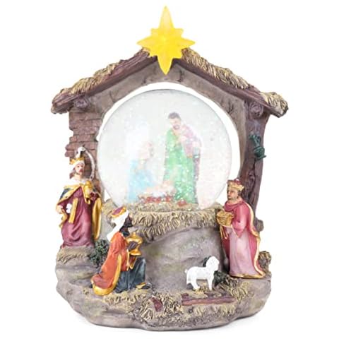 Christmas Concepts® Décoration de résine Cover