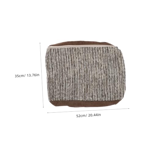 Funda lavable para reposapiés que protege y renueva tu taburete 3