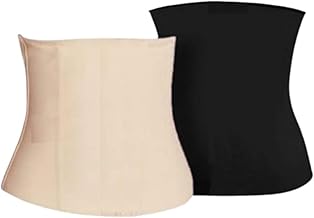 حزام لشد البطن قطعة واحده بدون كبش